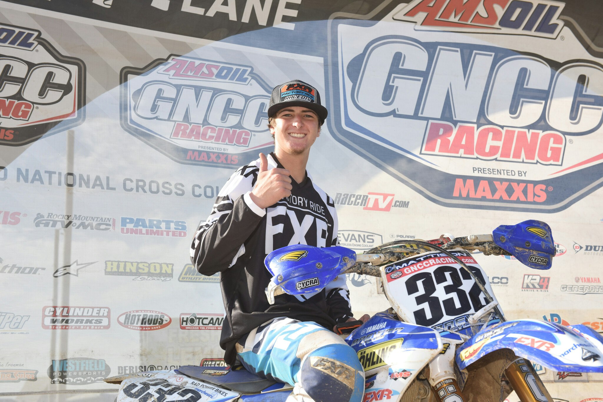 GNCC Racing Family Mourns the Passing of Cole Mattison