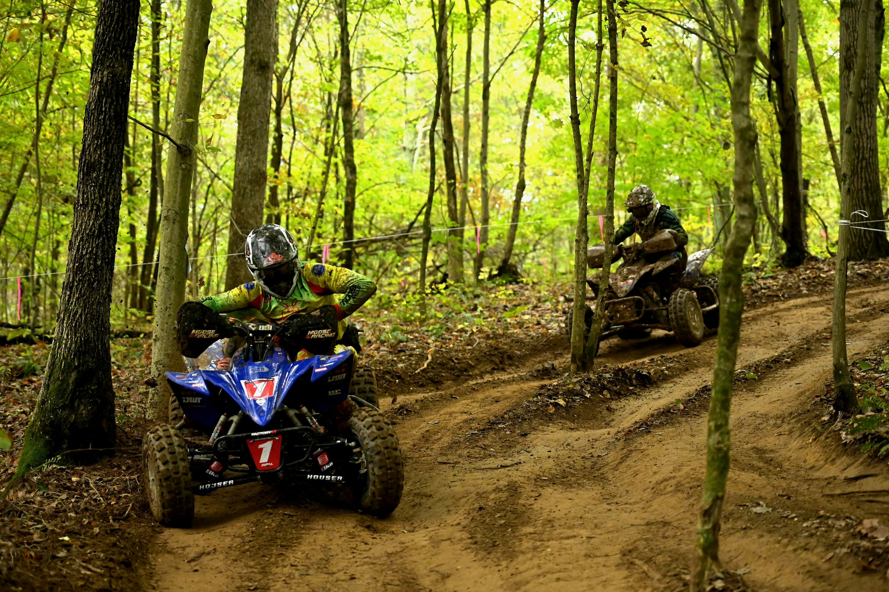 The Wiseco John Penton: ATV Race Report
