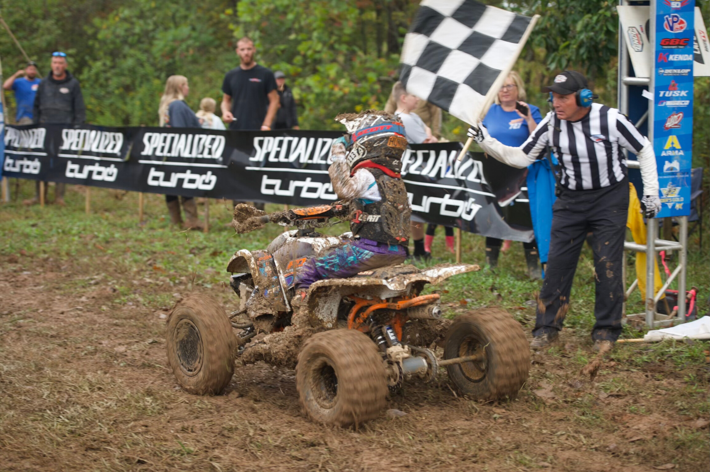 The Wiseco John Penton: ATV Race Report - GNCC Racing