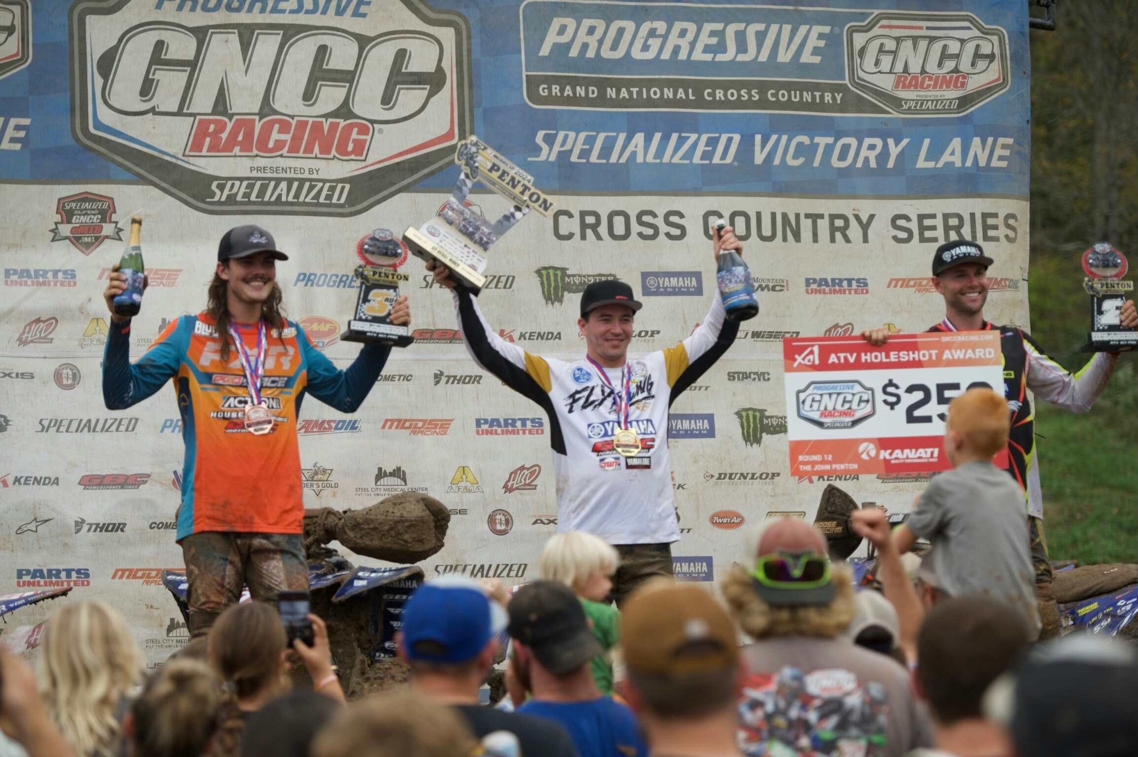 Photo Gallery: The John Penton ATVs