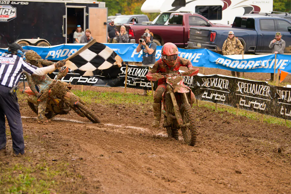The Wiseco John Penton: Motorcycle Race Report