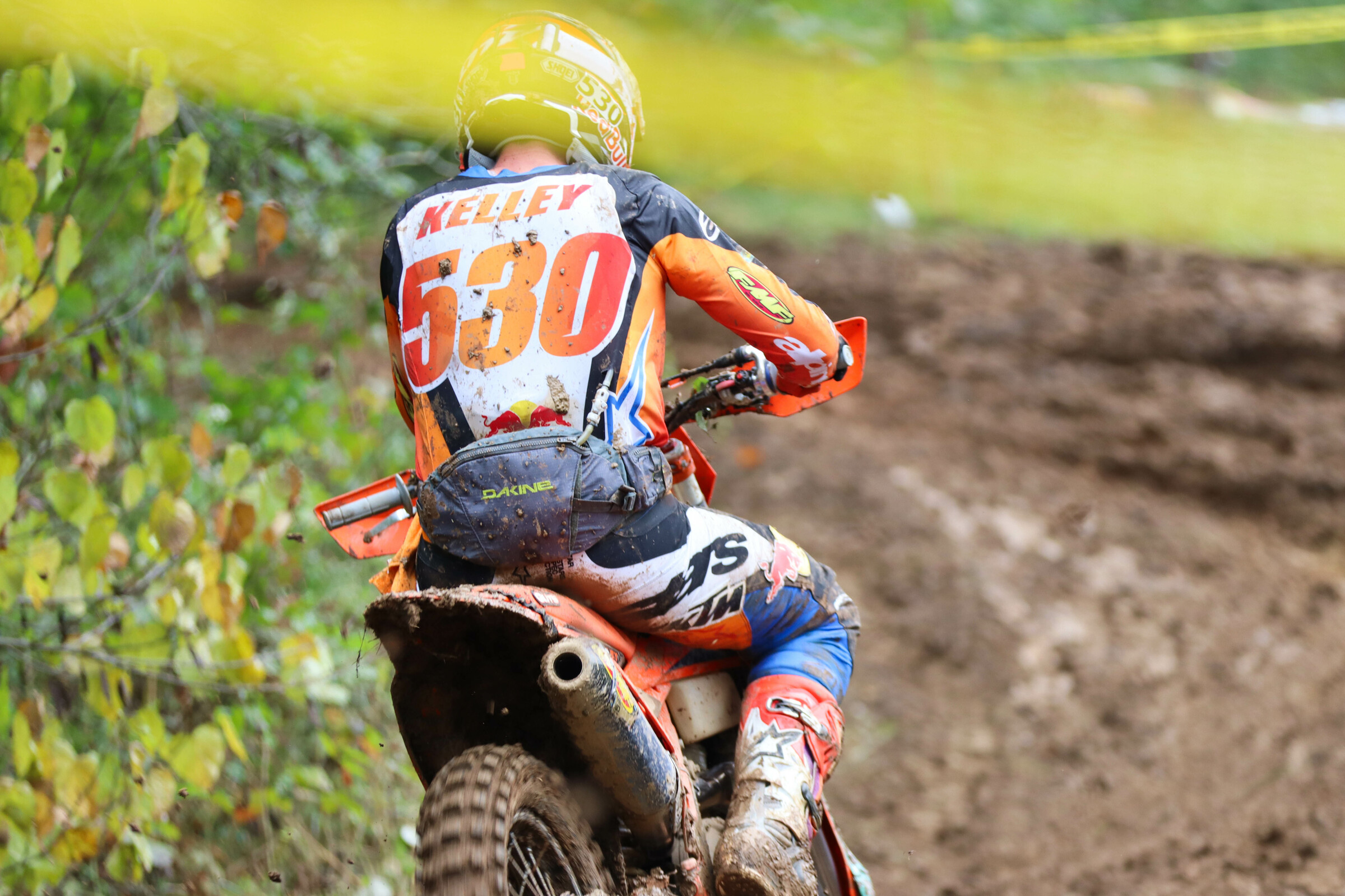 BEN KELLEY - FMF KTM FACTORY RACING - GNCC