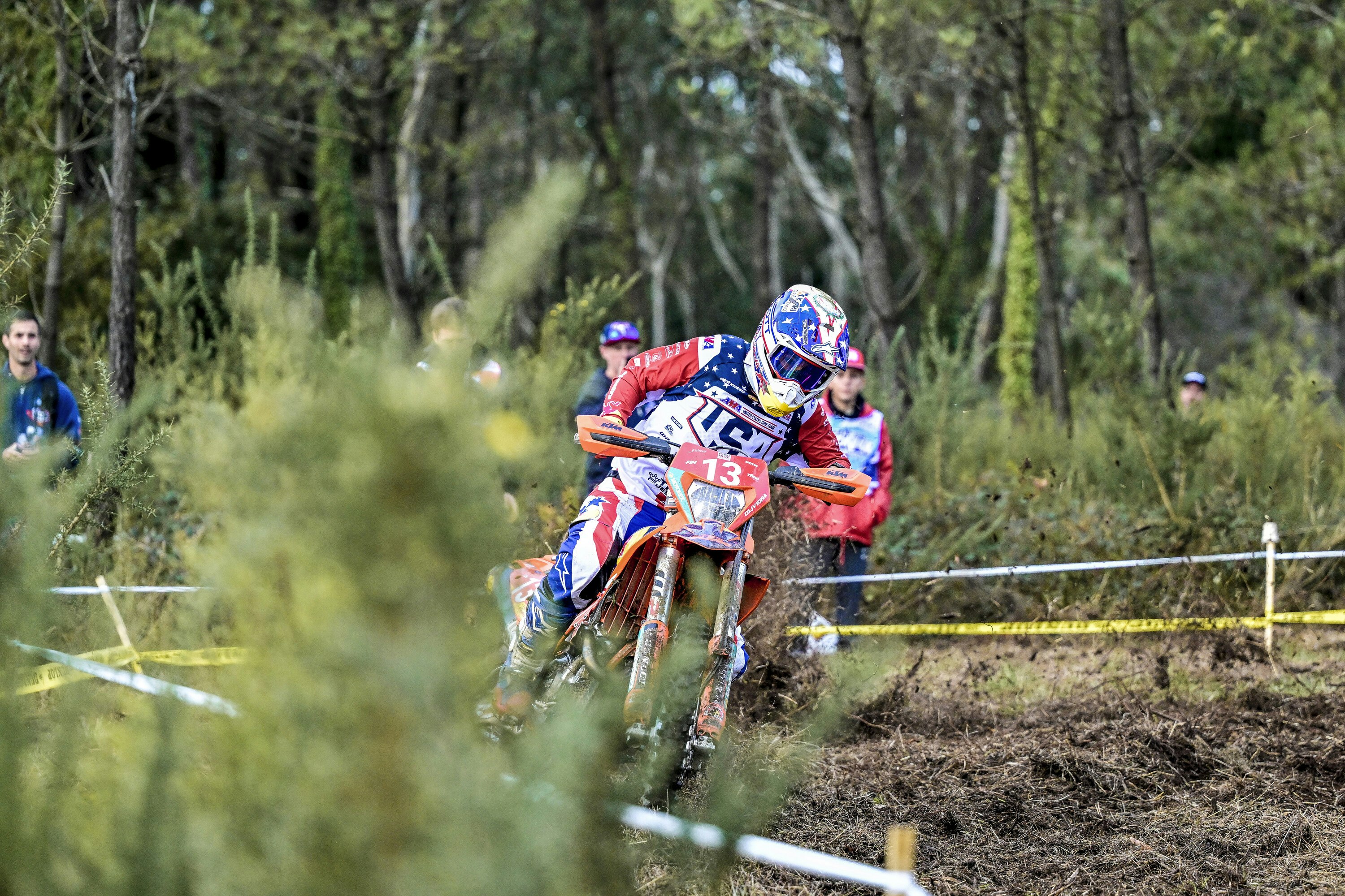 FIM 6Days Spain 2024 - Day 1 Highlights