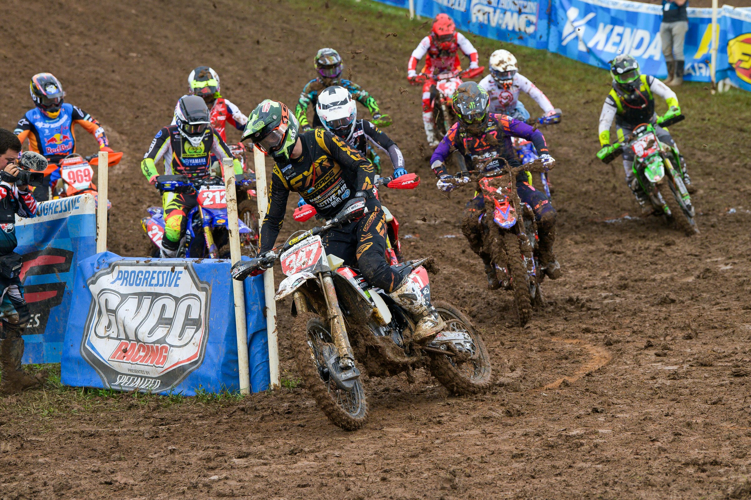 Photo Gallery: The John Penton Bikes