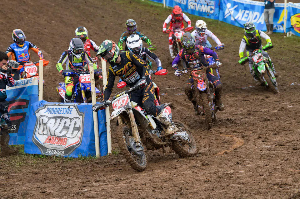 Photo Gallery: The John Penton Bikes