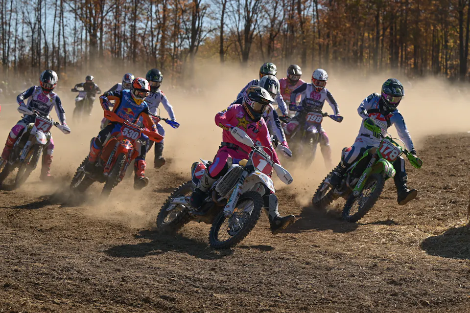 Yamaha Racing Ironman: Motorcycle Race Report