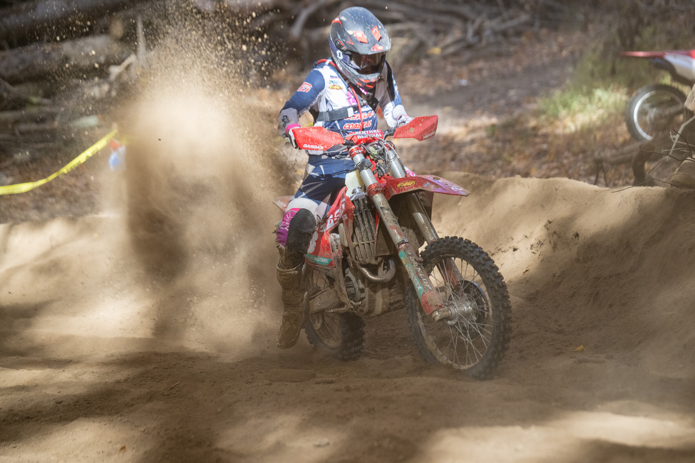 Jordan Ashburn - Coastal GASGAS Factory Racing