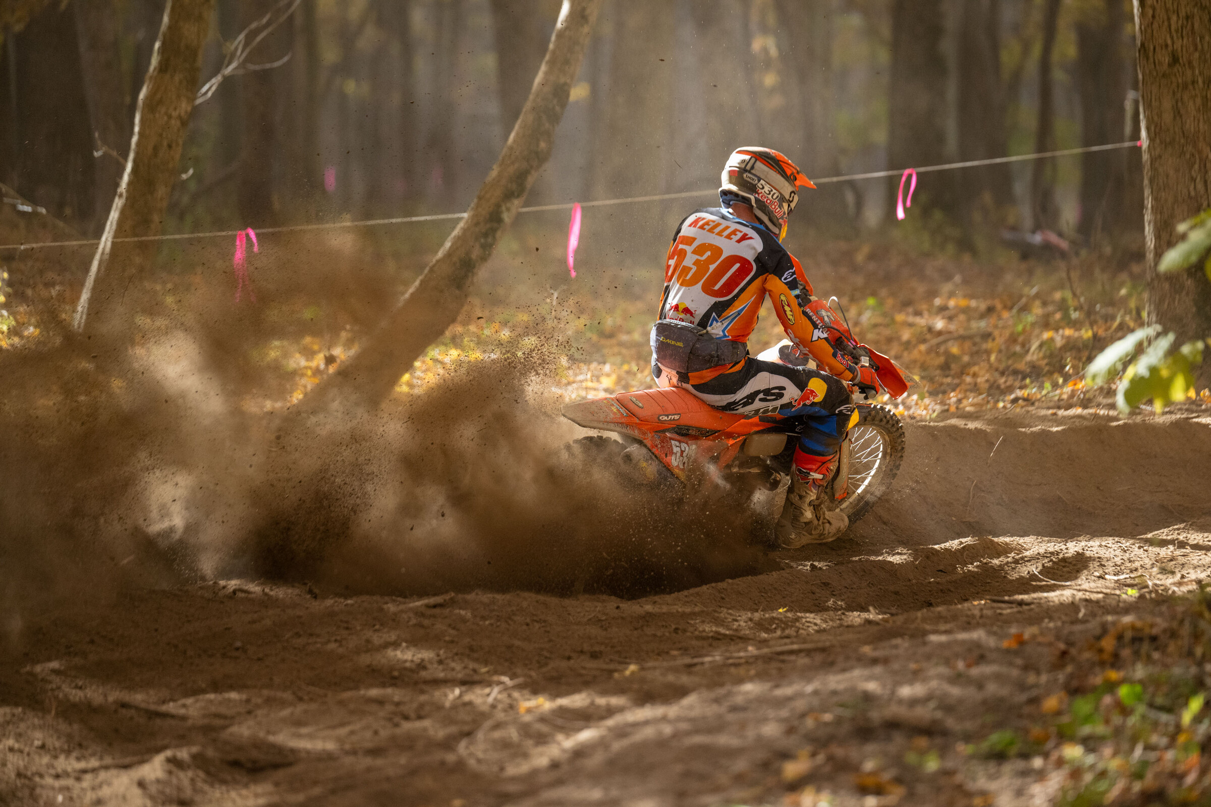 BEN KELLEY - FMF KTM FACTORY RACING - IRONMAN