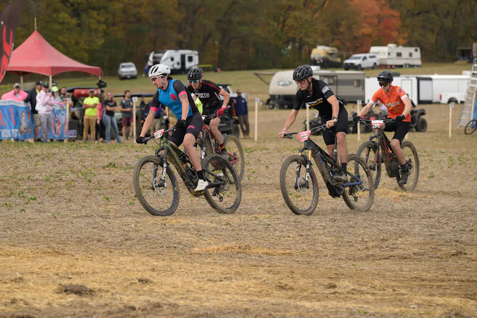 Photo Gallery: Ironman eMTBs