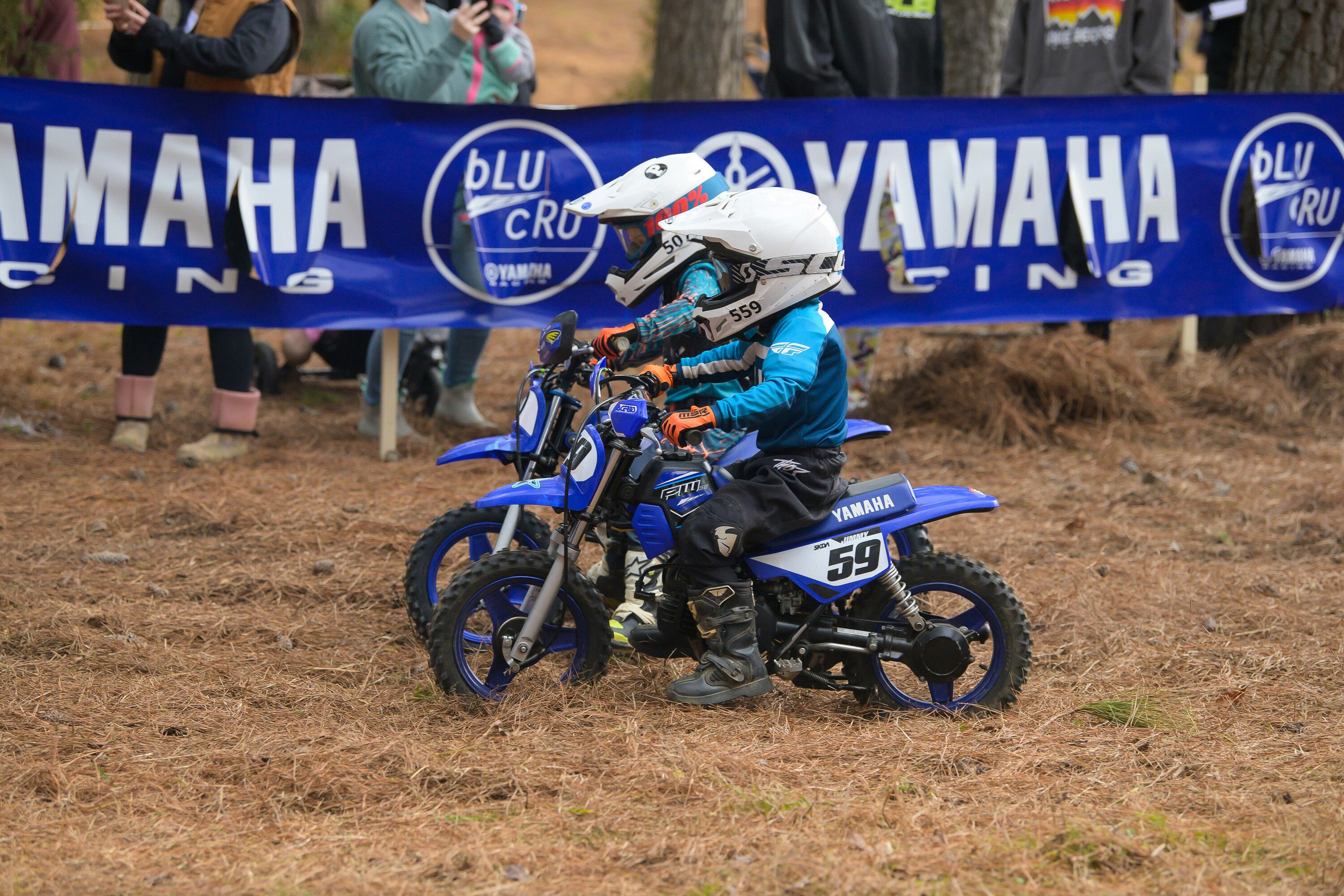Yamaha Announces 2025 Grand National Cross Country Series (GNCC) Contingency