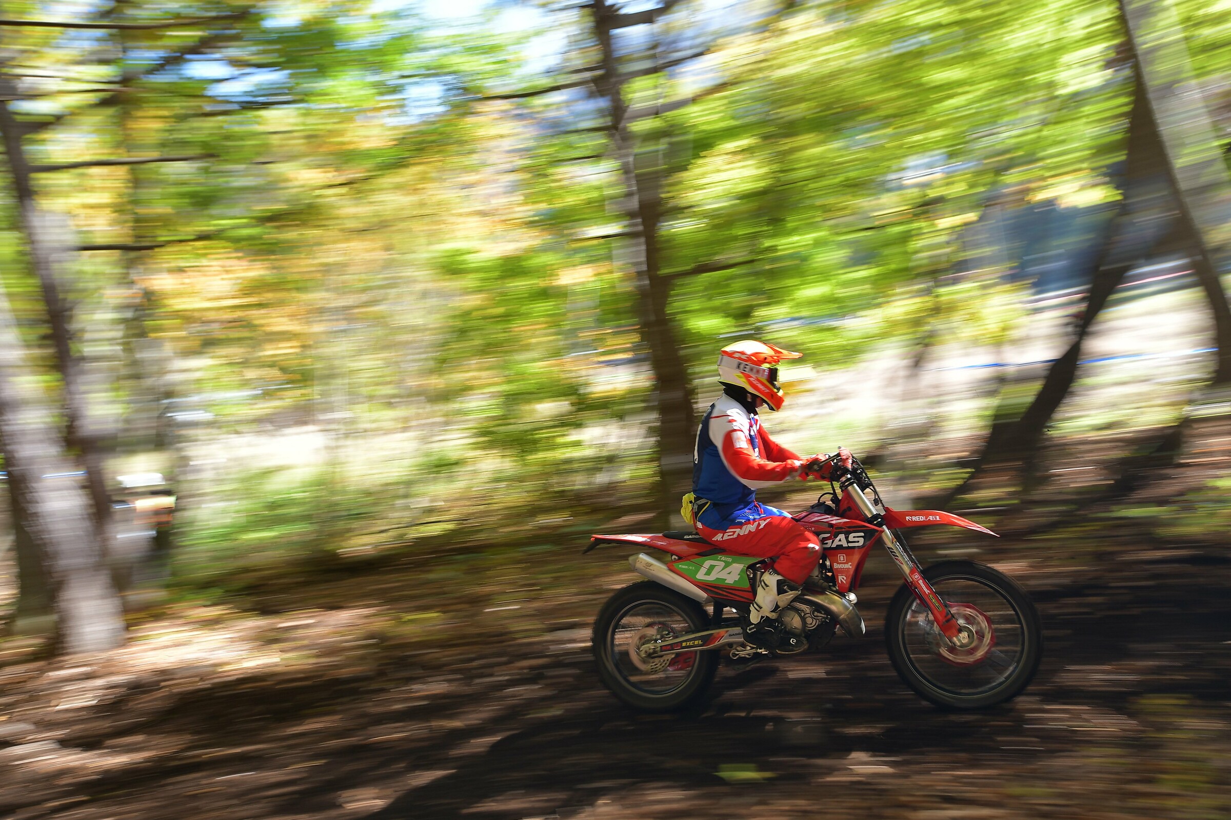 Toyoki Nitta battled our own Jared Bolton for 3rd place in the morning FUN-GP