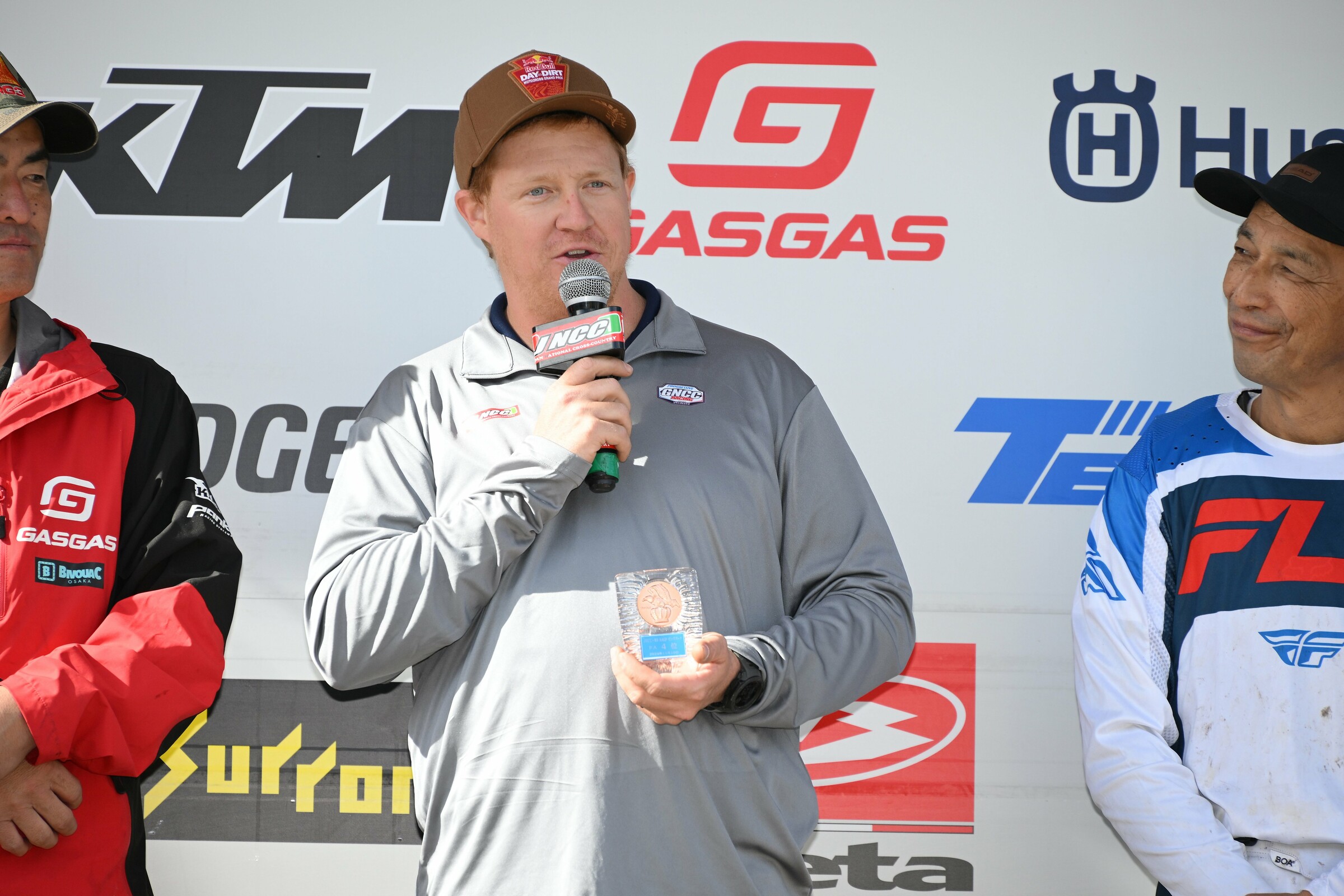 Bolton doesn't get too many podiums! 