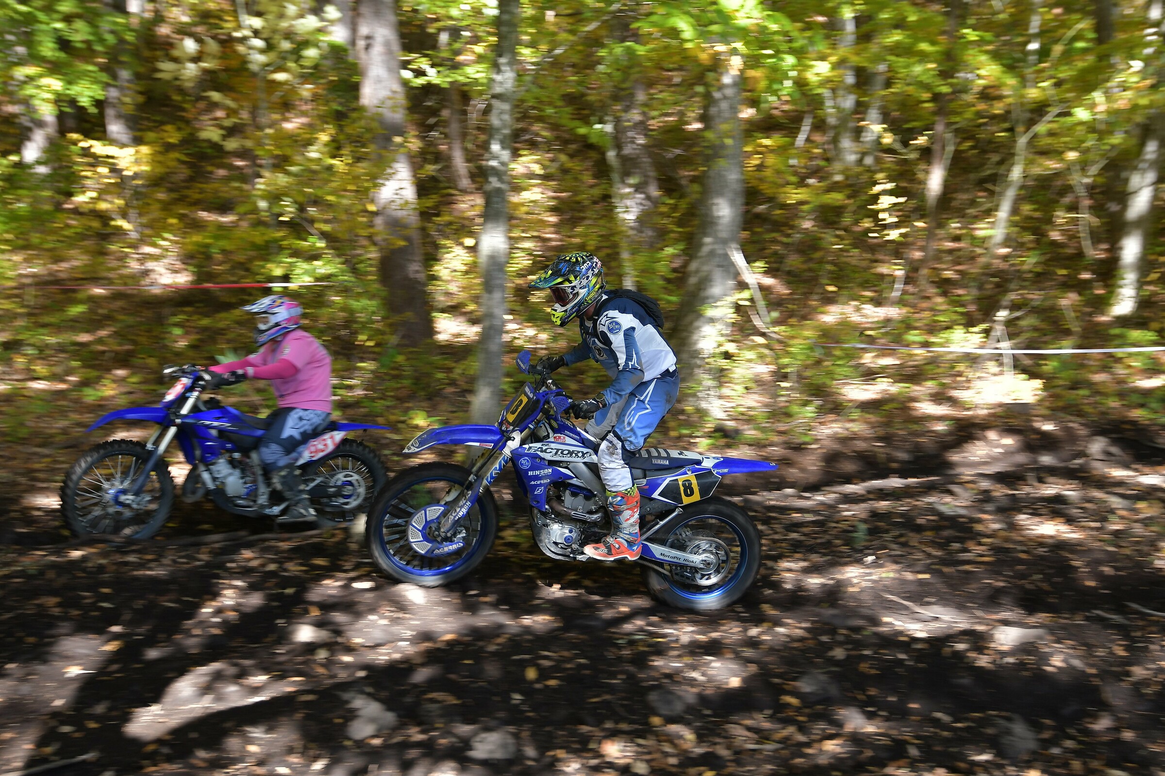 Travis Wagner is a US Air Force member living in Japan competing in the JNCC series.