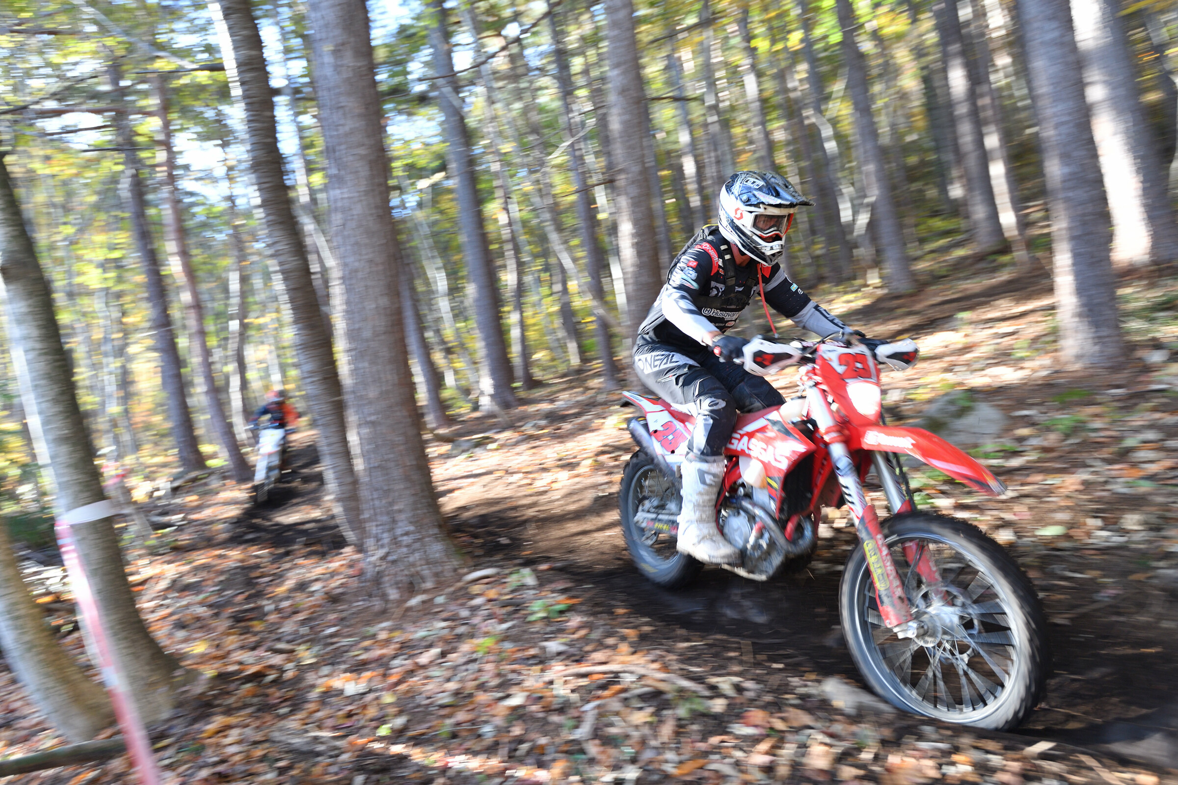 Australian Stefen Granquist made his 4th JNCC visit in 2024.