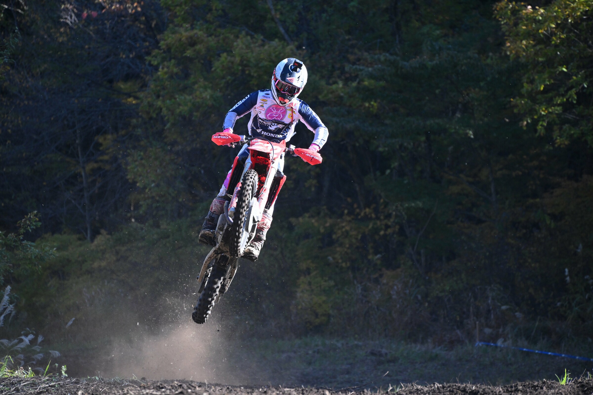 Witkowski find the same natural booter.