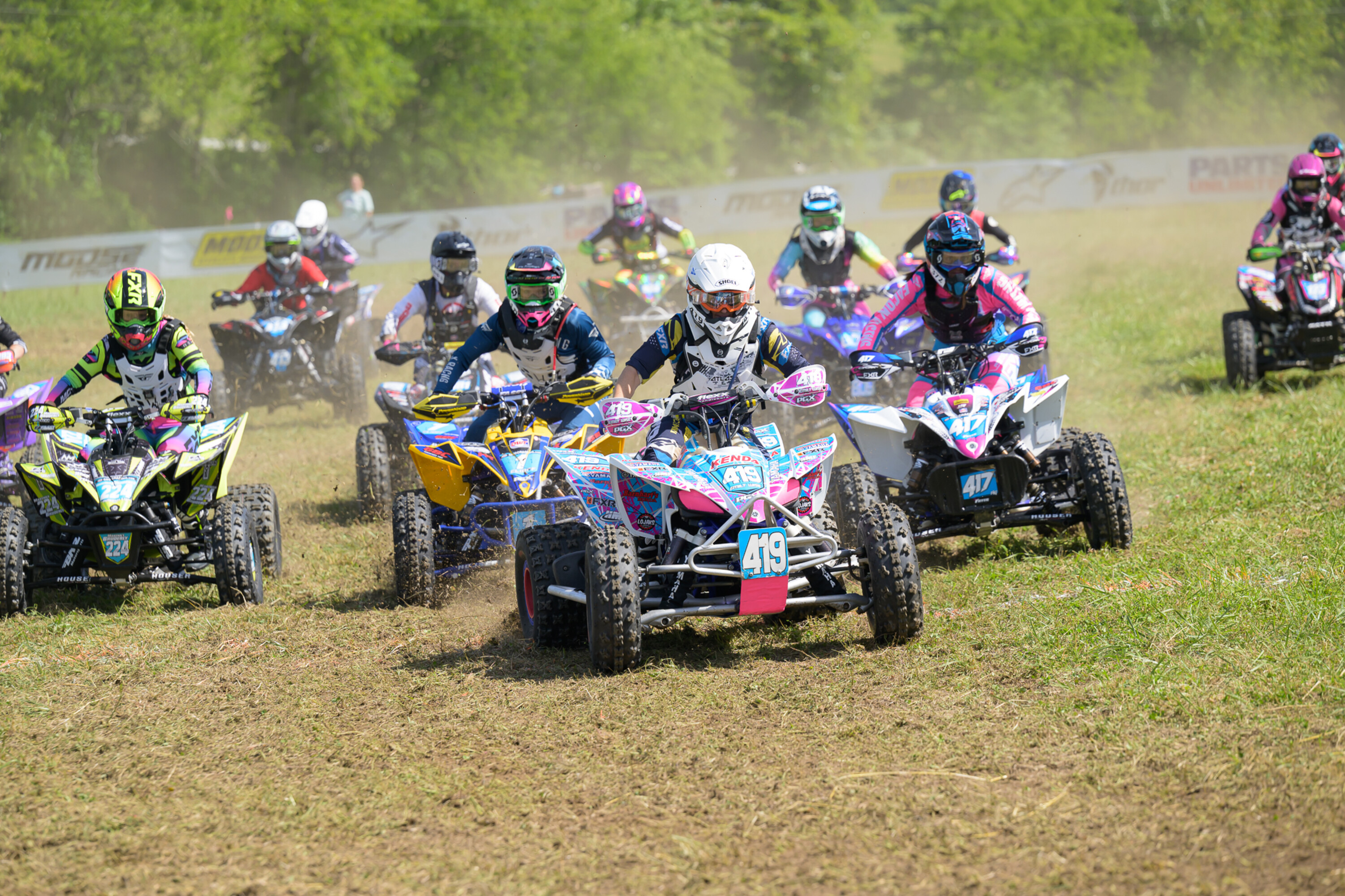 Competition Bulletin 2024-8: 2024 Top 10 Series Class Results Now Final