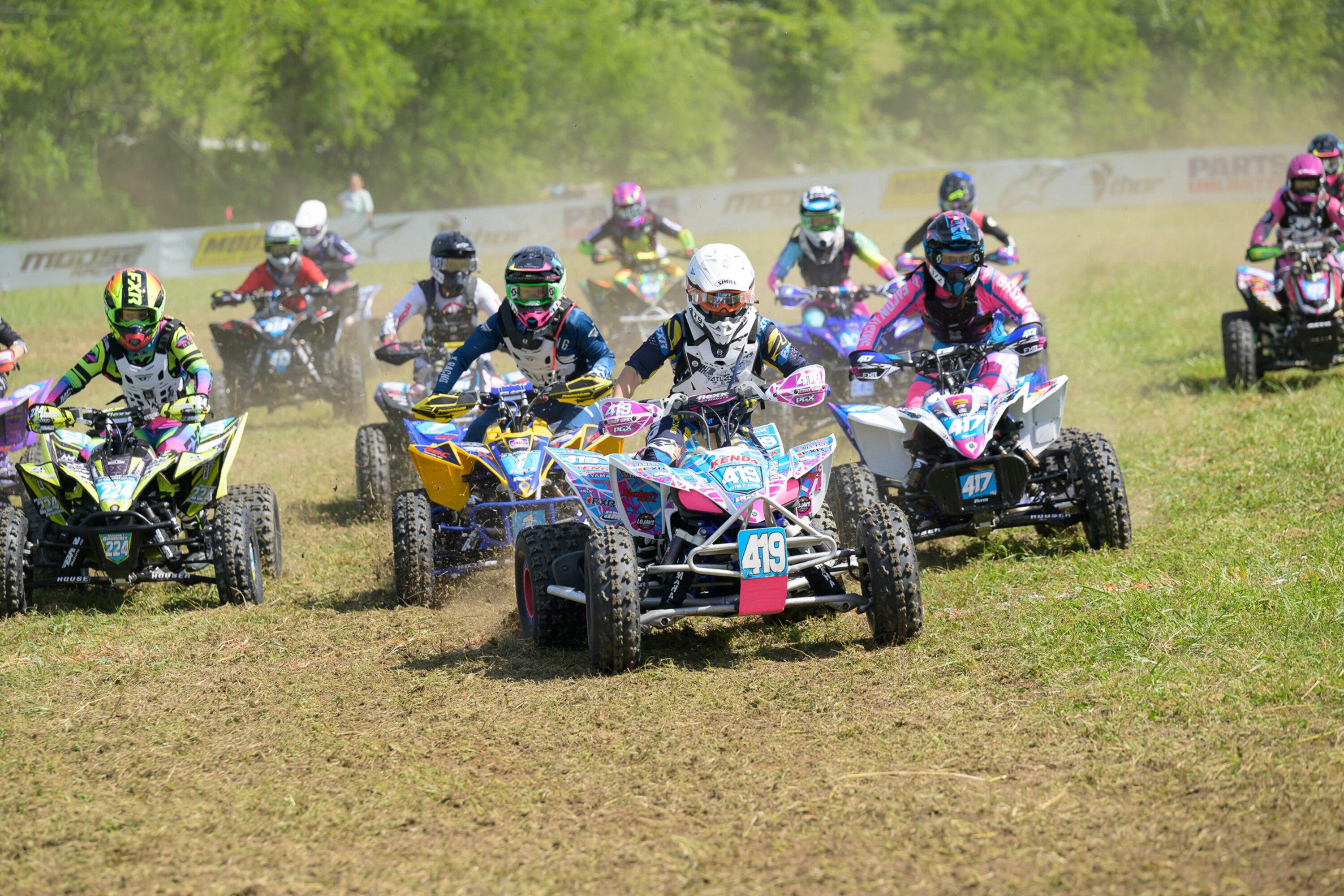 Competition Bulletin 2024-8: 2024 Top 10 Series Class Results Now Final