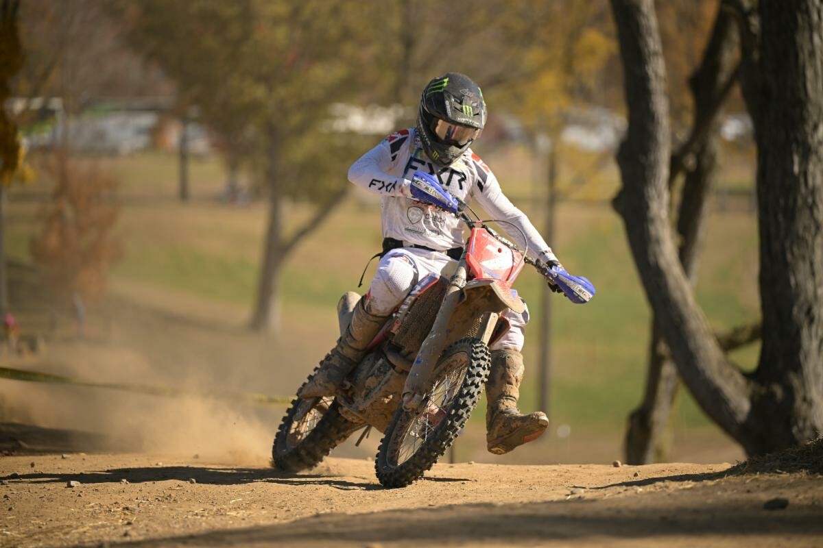 Beta Racing Introduces Josh Strang as the East Coast Off-Road Team Manager