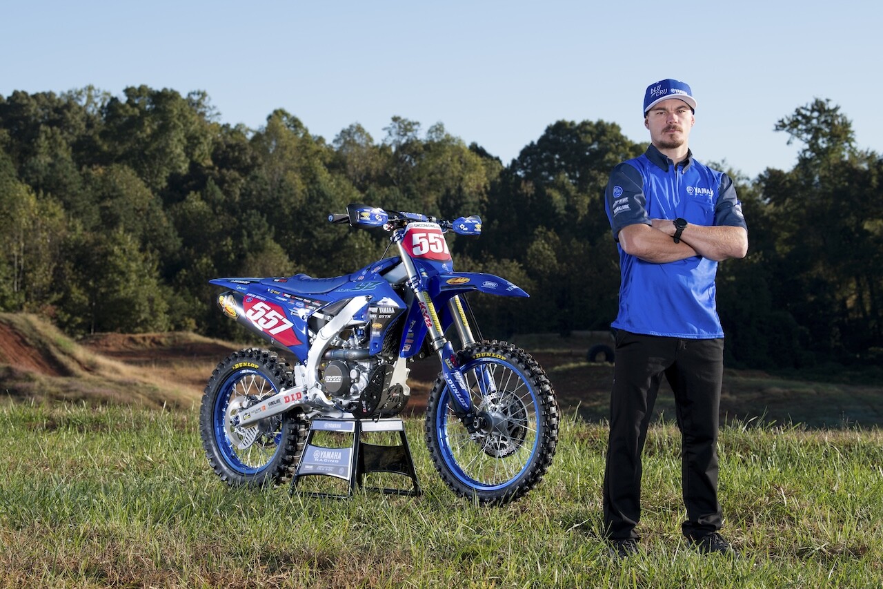 Russell Joins AmPro Yamaha Racing
