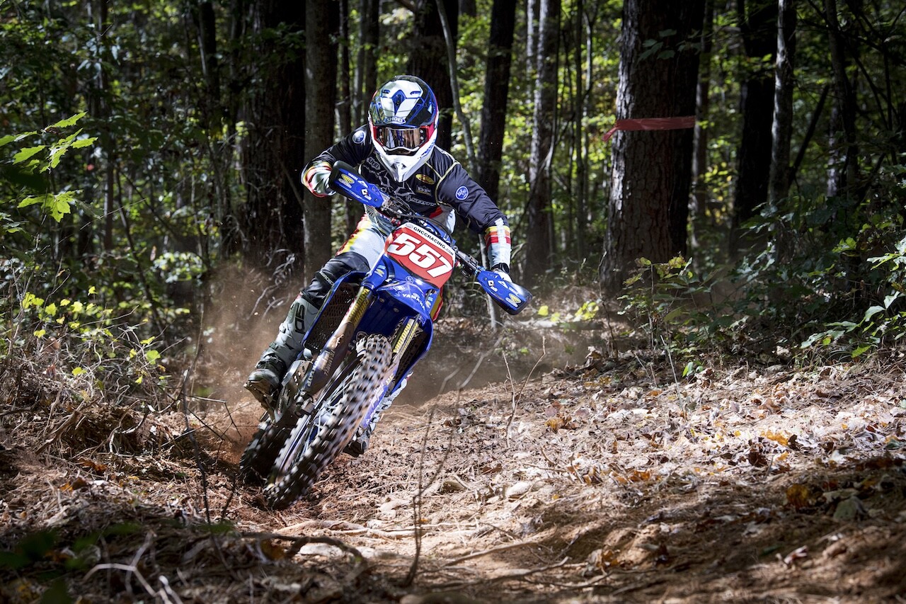 Kailub Russell Joins AmPro Yamaha Racing