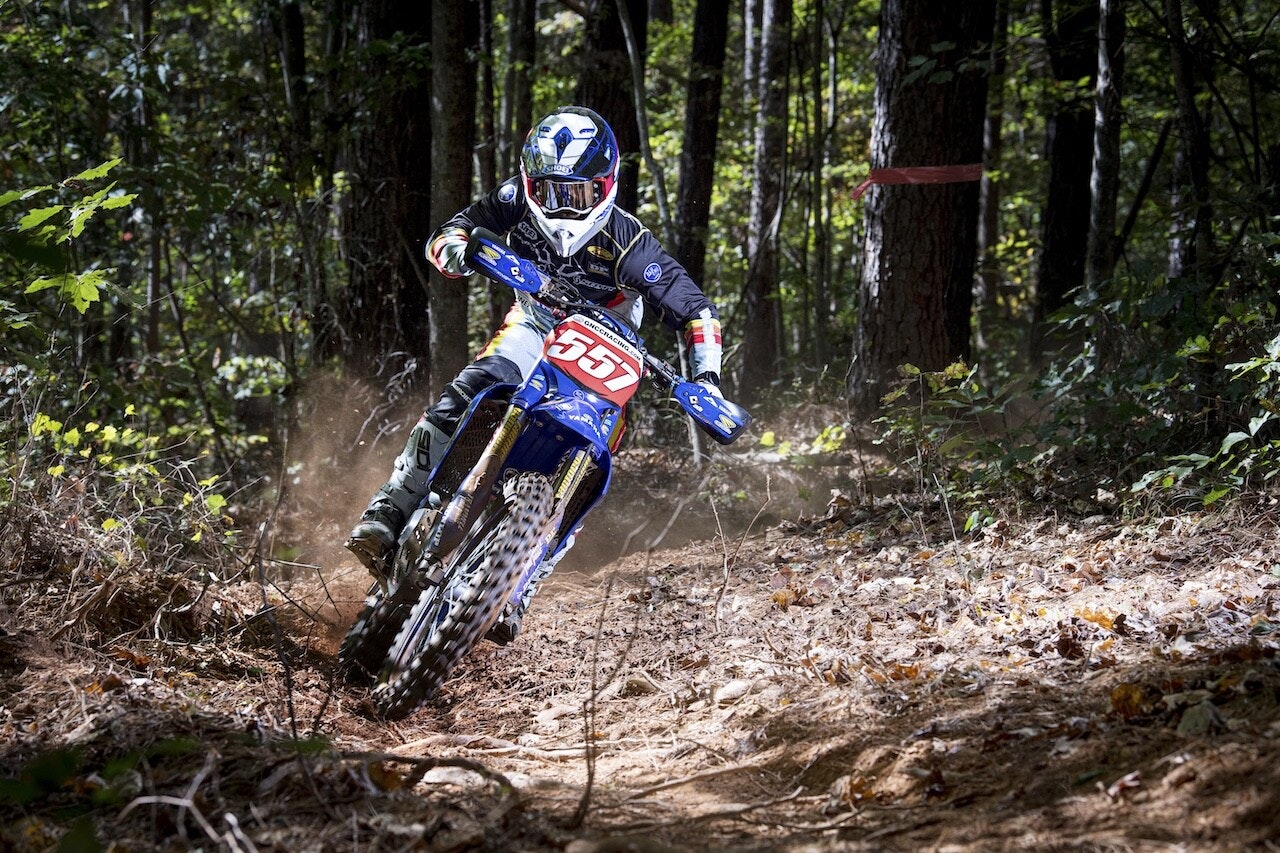 Kailub Russell Joins AmPro Yamaha Racing