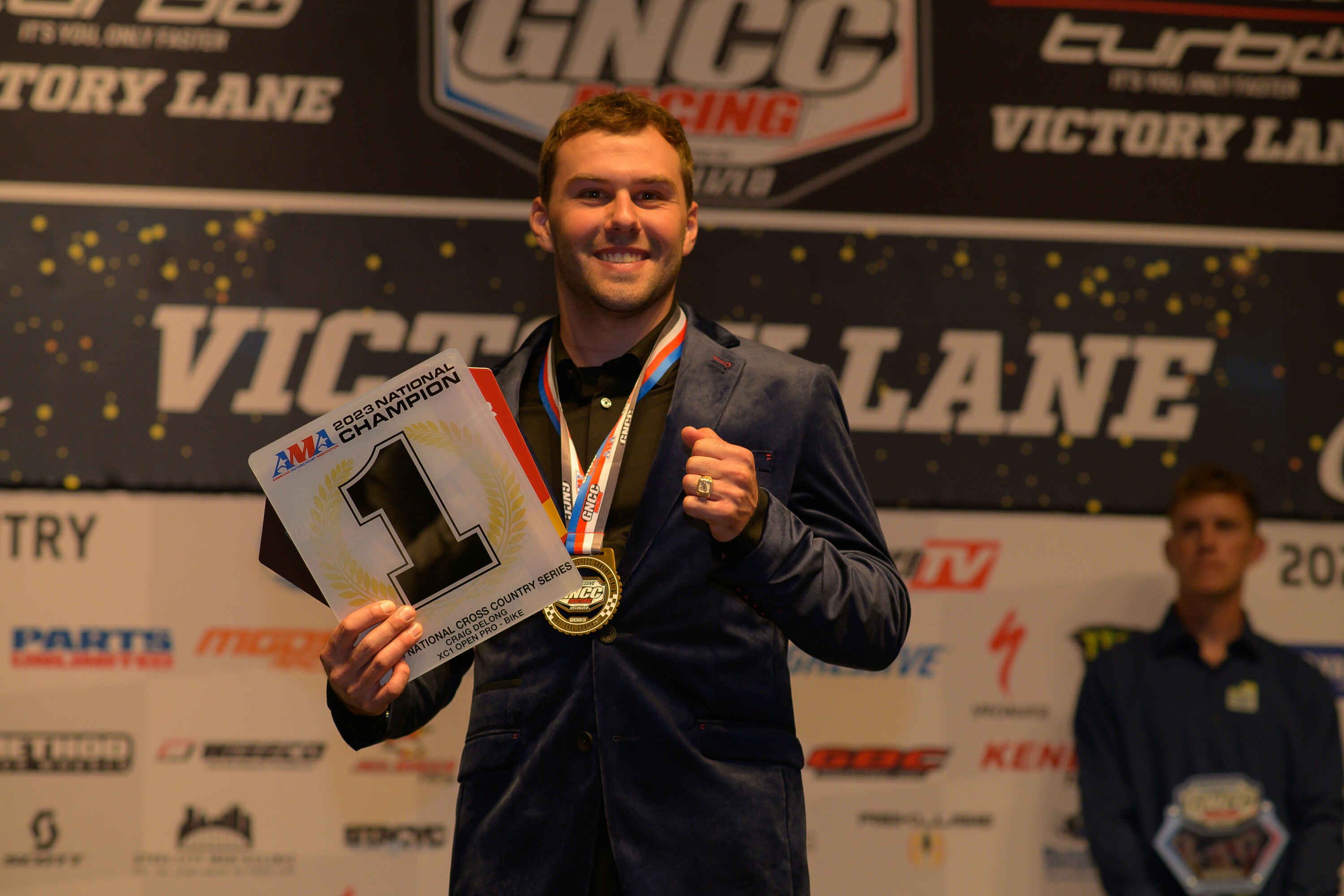 GNCC Night of Champions: Saturday Night Bike Seating Chart