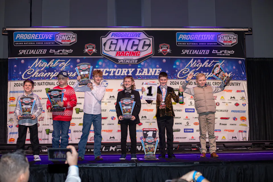 GNCC Banquet Award Shipping