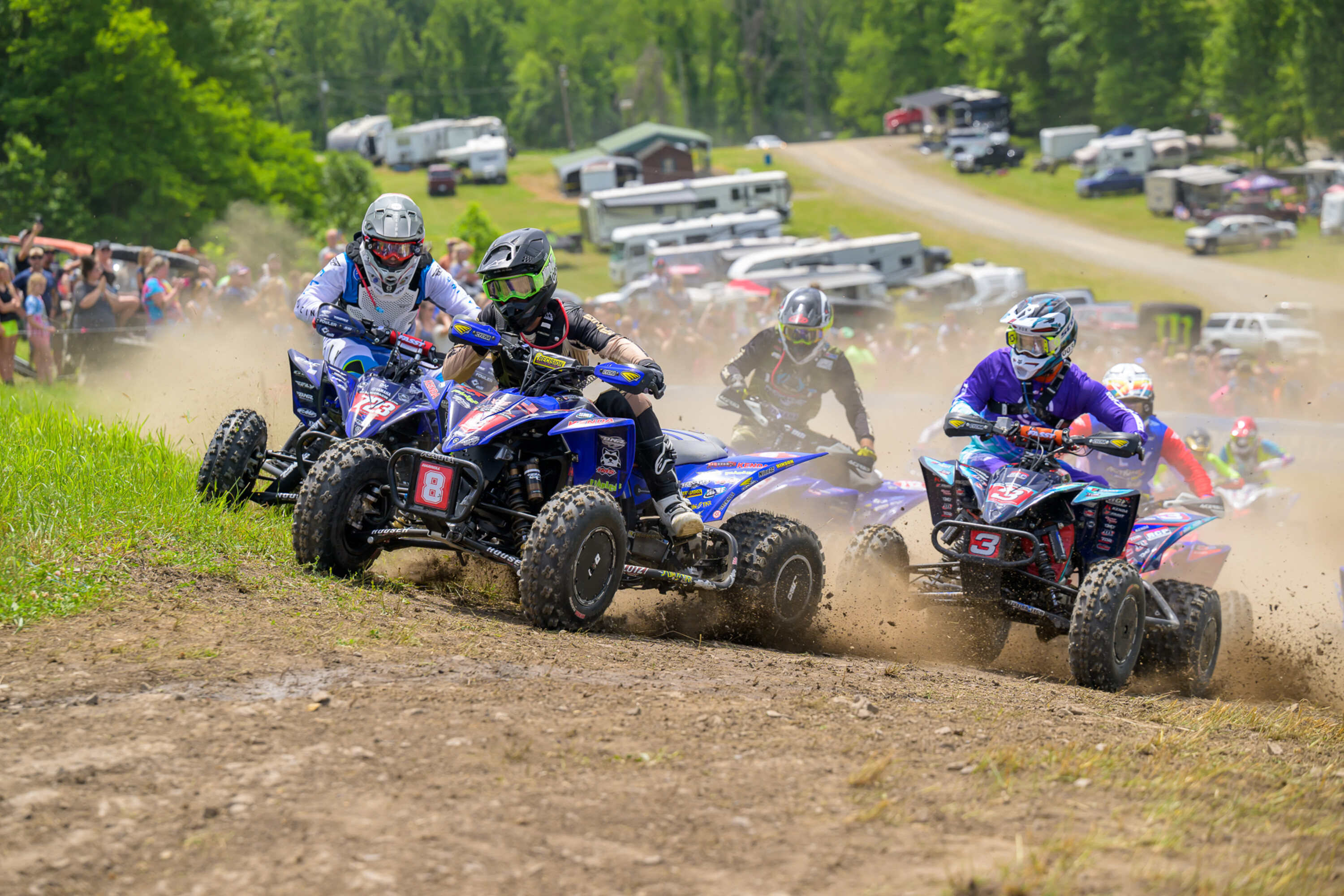 Progressive GNCC Racing Series Launches Online Ticket Sales for 2025 Season