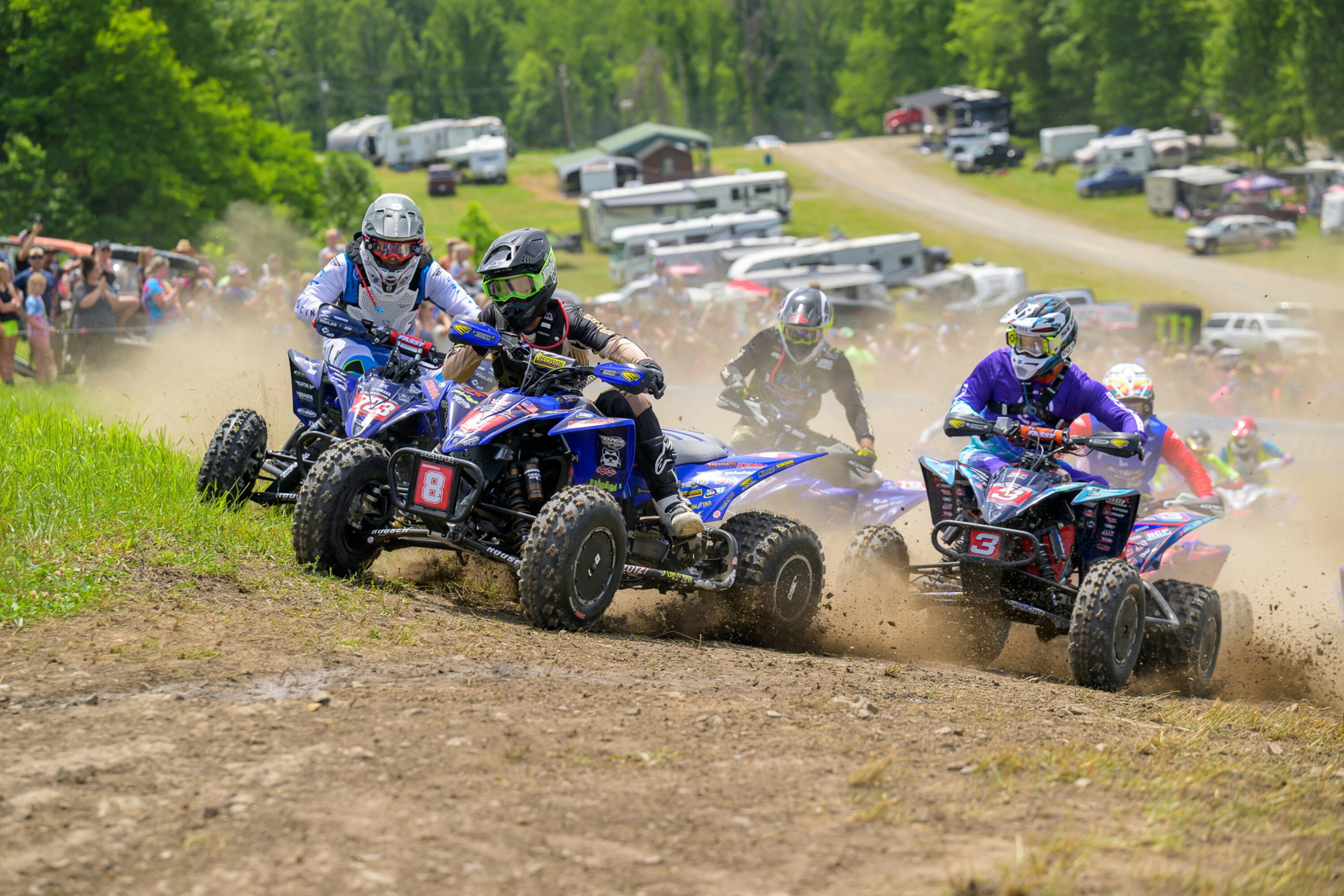 Progressive GNCC Racing Series Launches Online Ticket Sales for 2025 Season