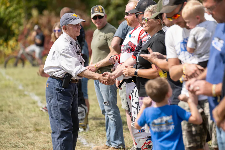 Progressive GNCC Racing Series Partners with GOVX for Discounted Tickets Available to Military, First Responders, Law Enforcement and Healthcare Workers