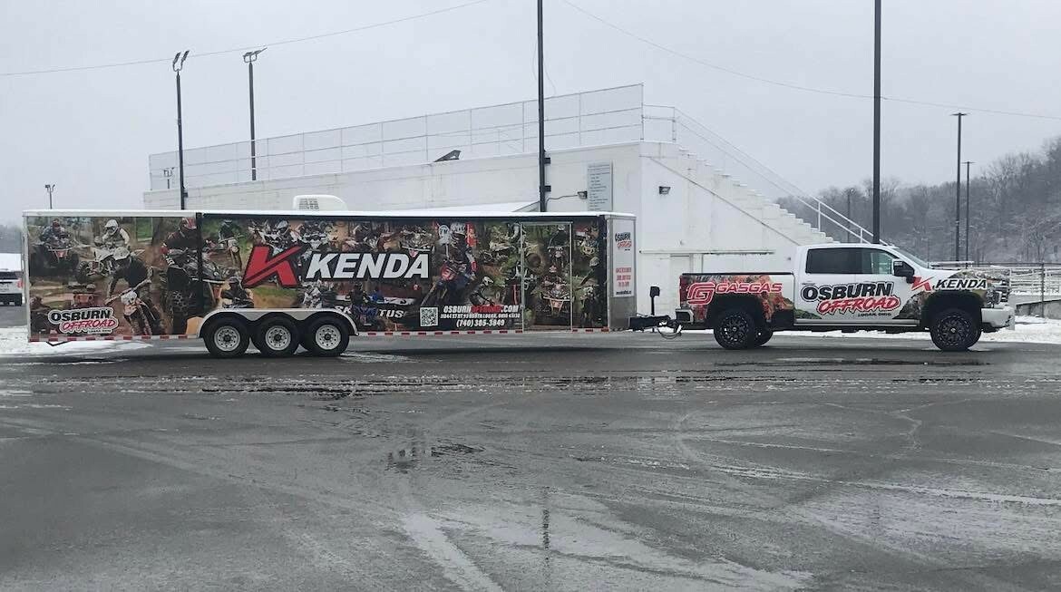 Kenda Tire Is Ready to Cause Havok in 2025