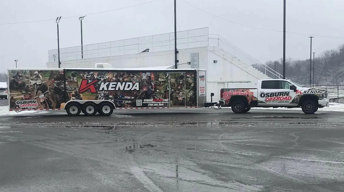Kenda Tire Is Ready to Cause Havok in 2025