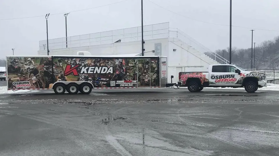 Kenda Tire Is Ready to Cause Havok in 2025