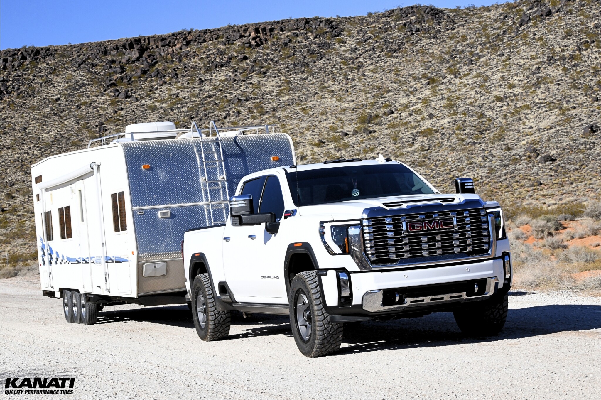 Kanati Tires Continues Partnership with GNCC Racing for 2025