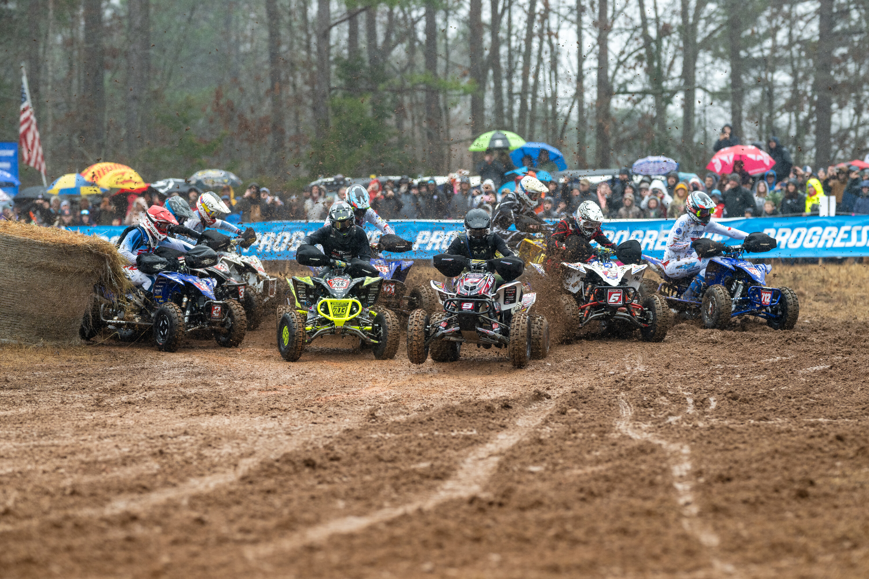 VP Racing Big Buck: ATV Report