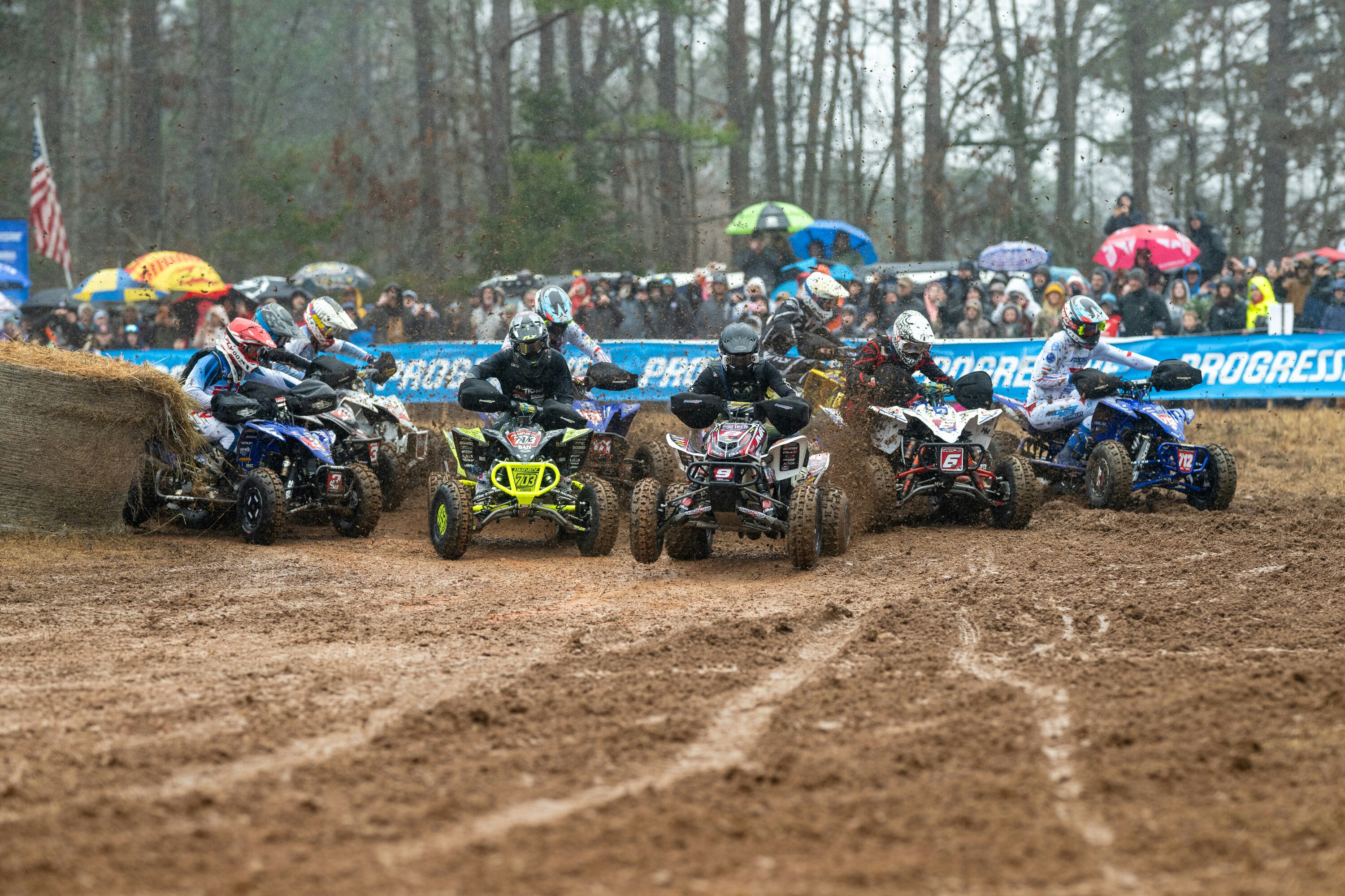 VP Racing Big Buck: ATV Report