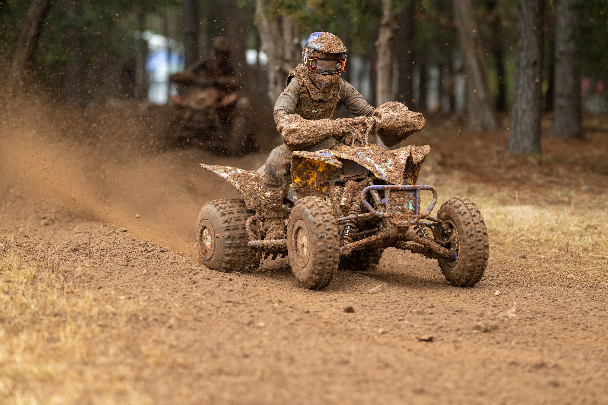 Elioff Racing/BNR Motorsports/GBC Tires' Jessica Elioff earned herself the WXC class win at the VP Racing Big Buck GNCC. Hannah Hunter and Katelyn Osburn would round out the top three WXC finishers.