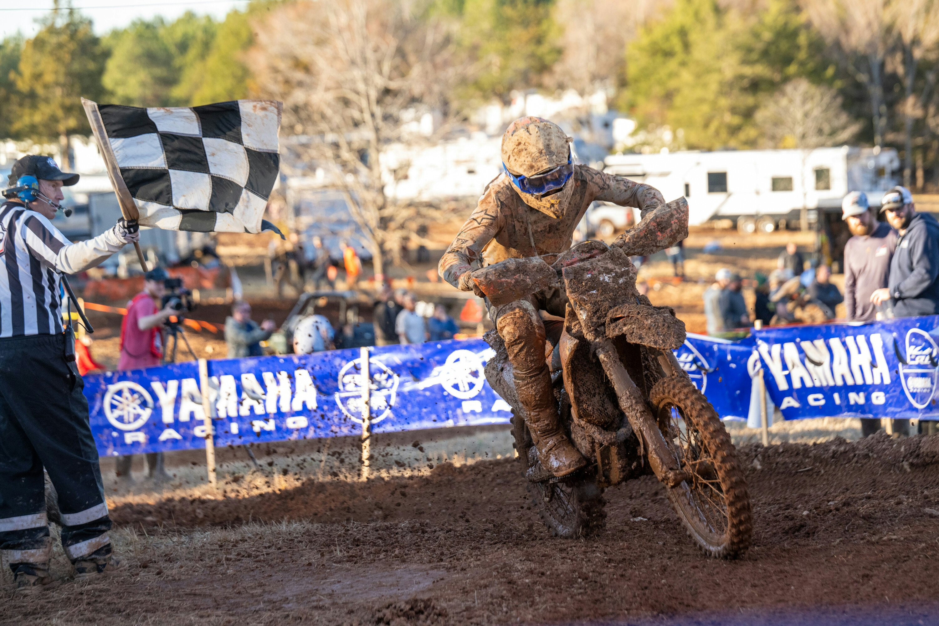VP Racing Big Buck: Motorcycle Race Report