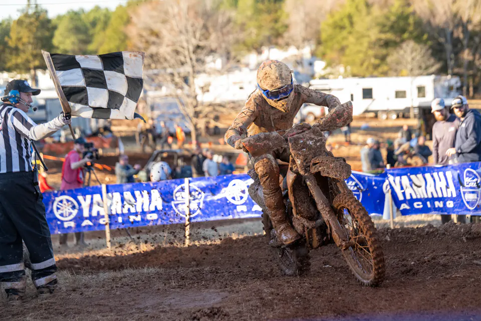 VP Racing Big Buck: Motorcycle Race Report