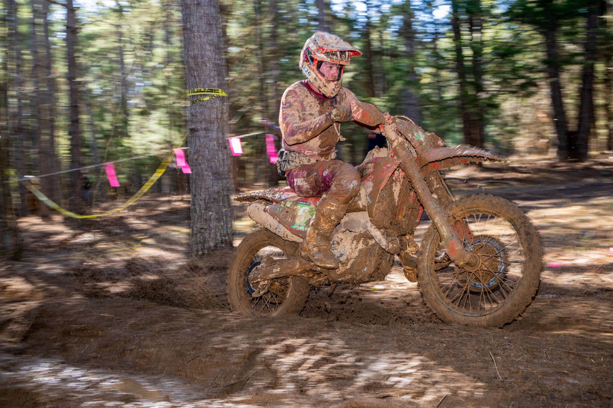 JASON TINO - FLATROCK MOTORCLUB GASGAS FACTORY RACING 