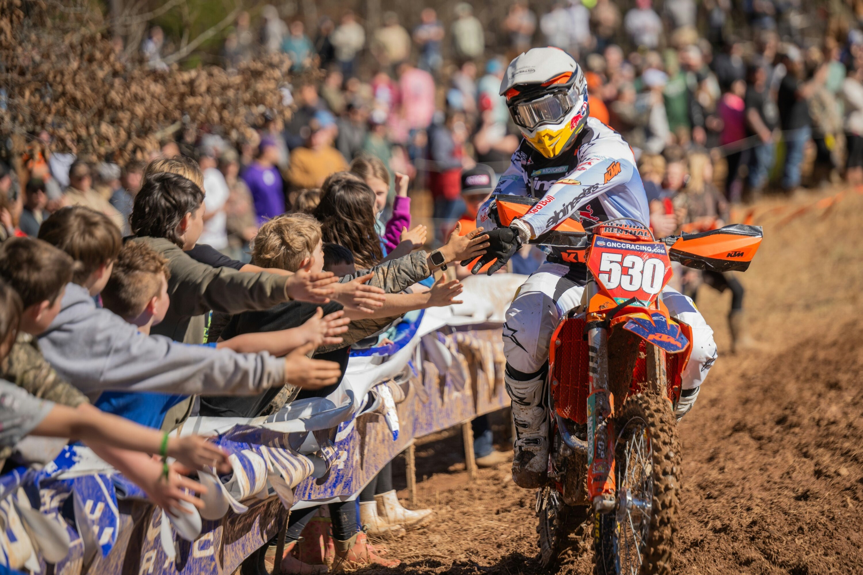 XC1 Open Pro Class Victory for FMF KTM Factory Racing's Ben Kelley at Big Buck GNCC