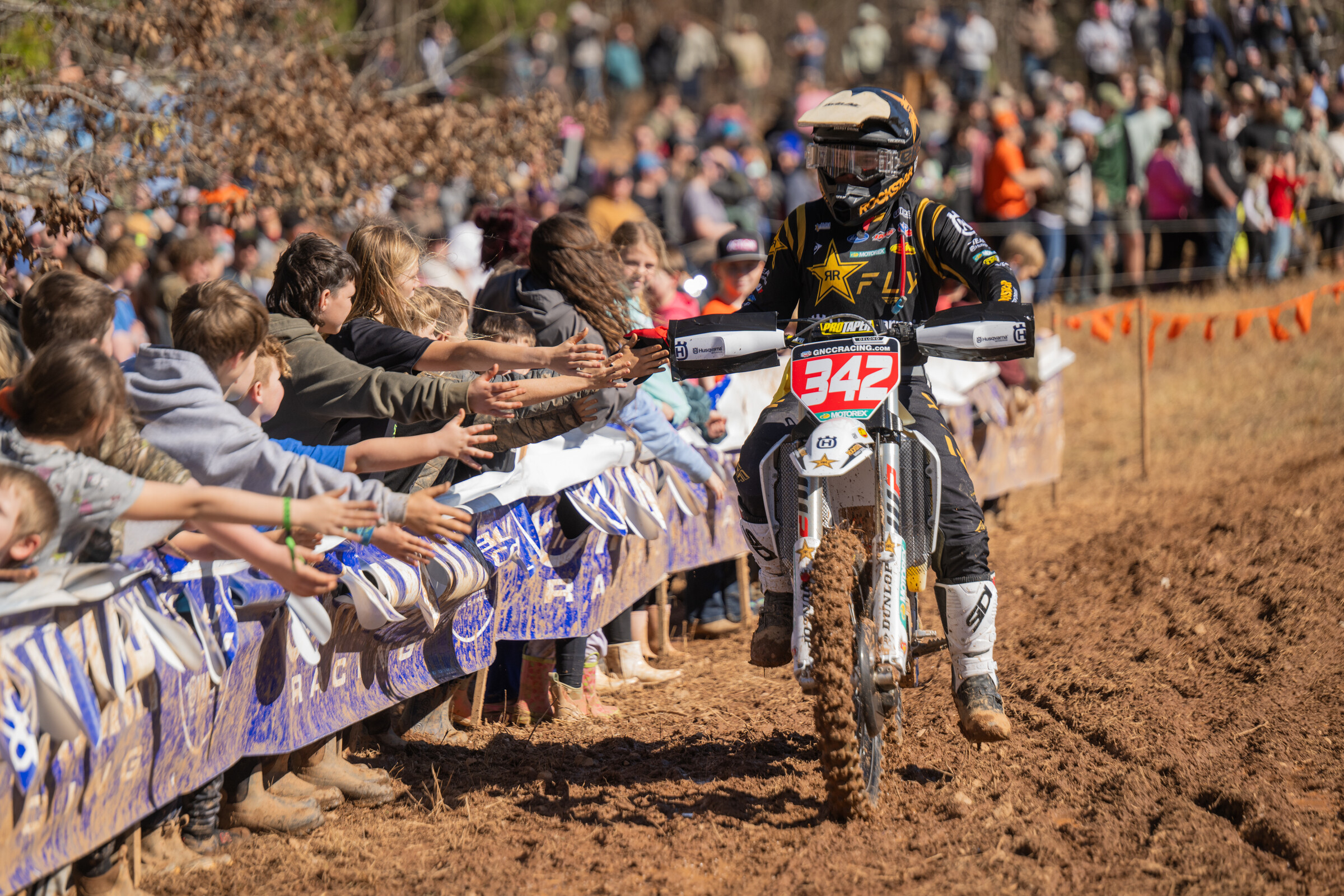 Craig DeLong - Rockstar Energy Husqvarna Factory Racing - Big Buck GNCC 