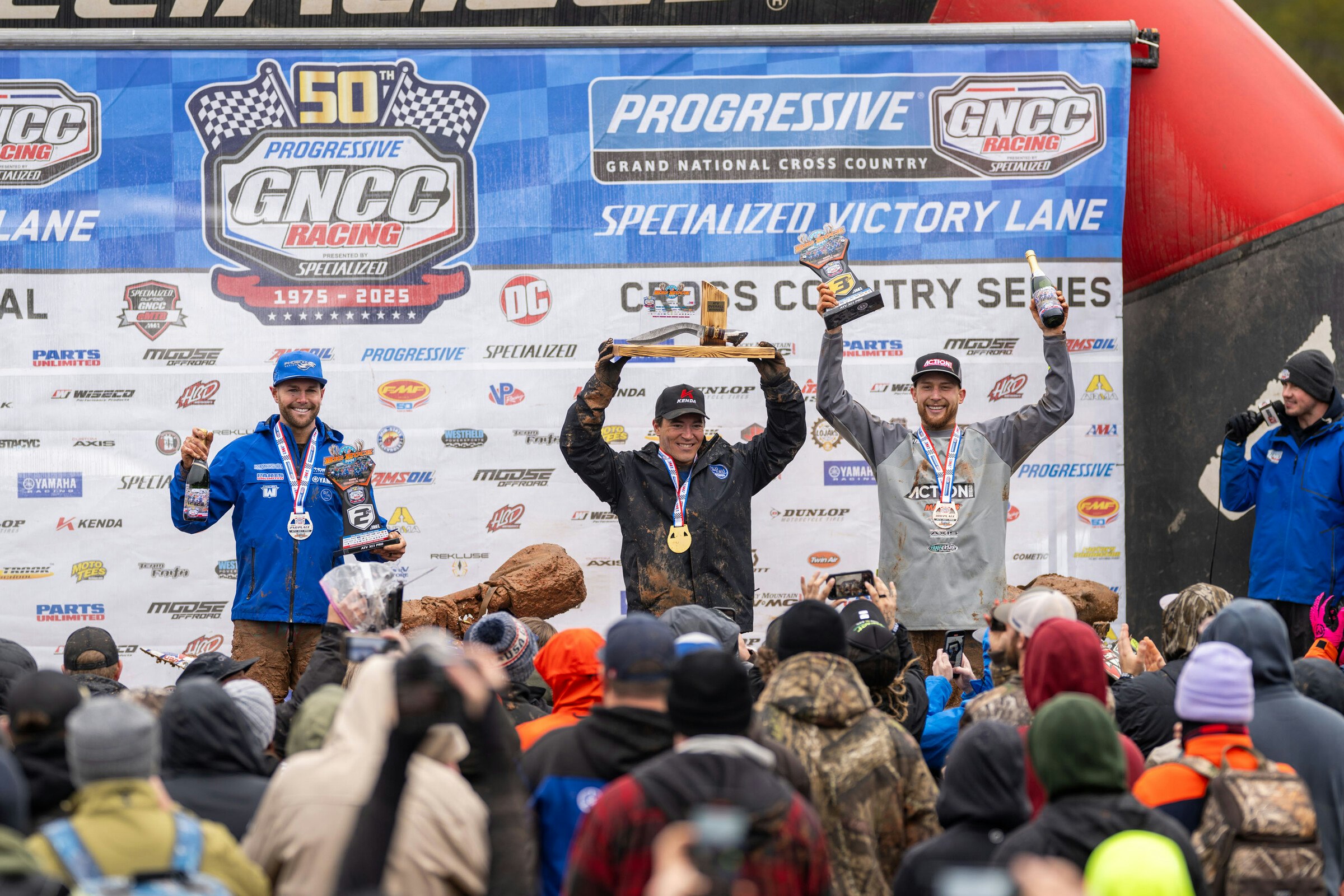 2025 Between The Arrows - ATV's | VP Racing Big Buck GNCC | Round 1