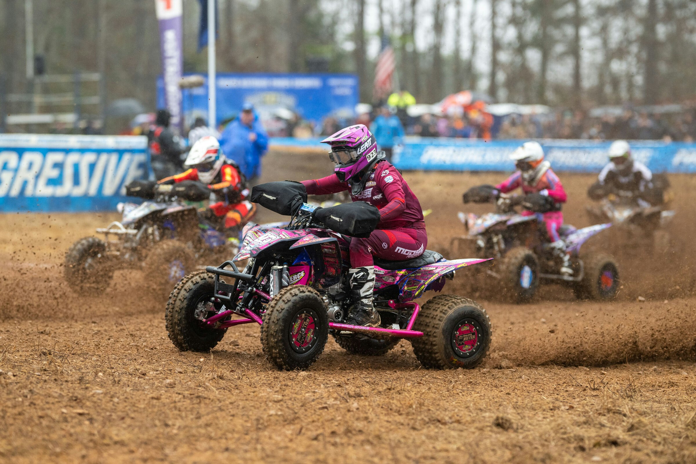 VP Racing Big Buck: Women’s Race Report 