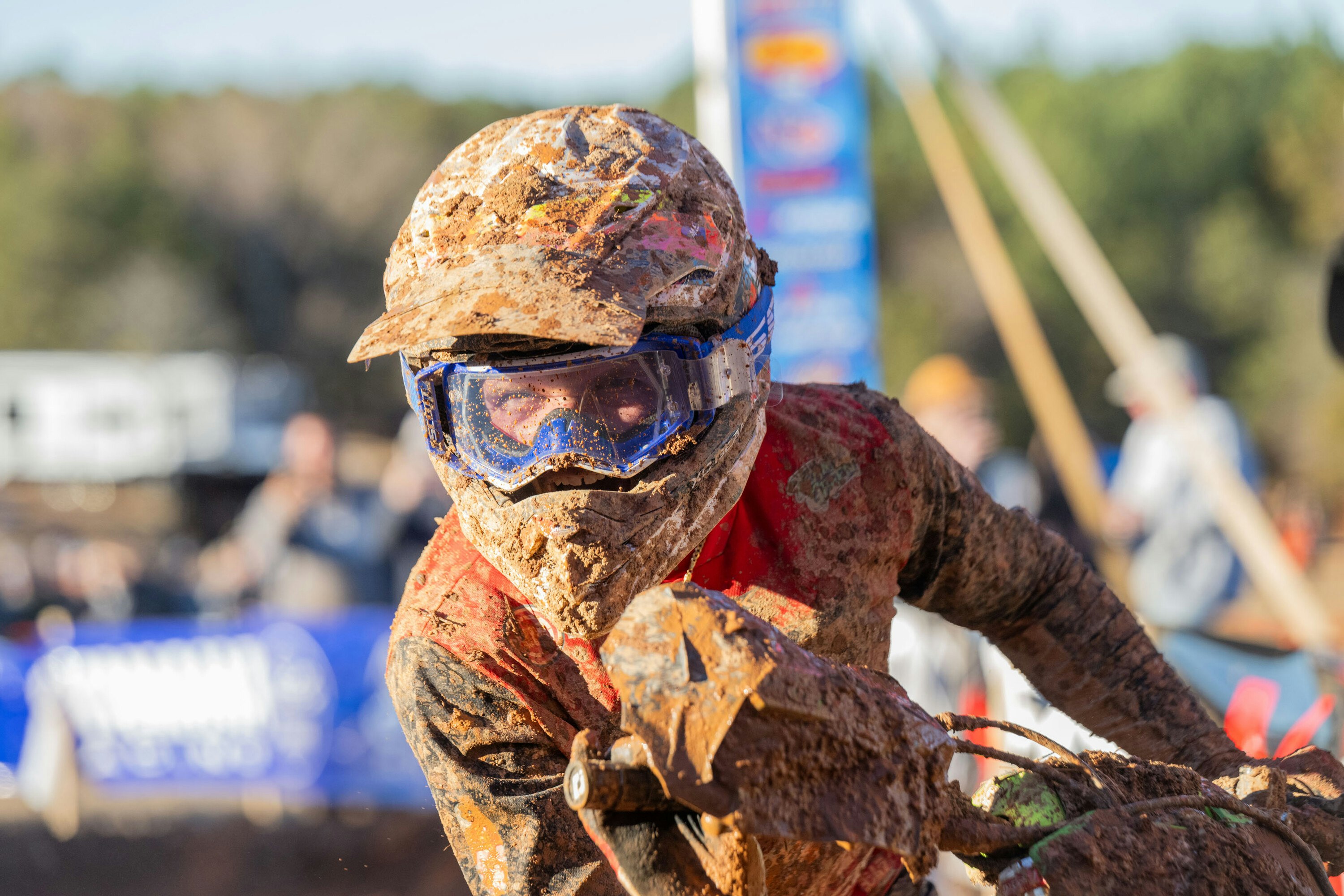 Cycle News: Big Buck GNCC