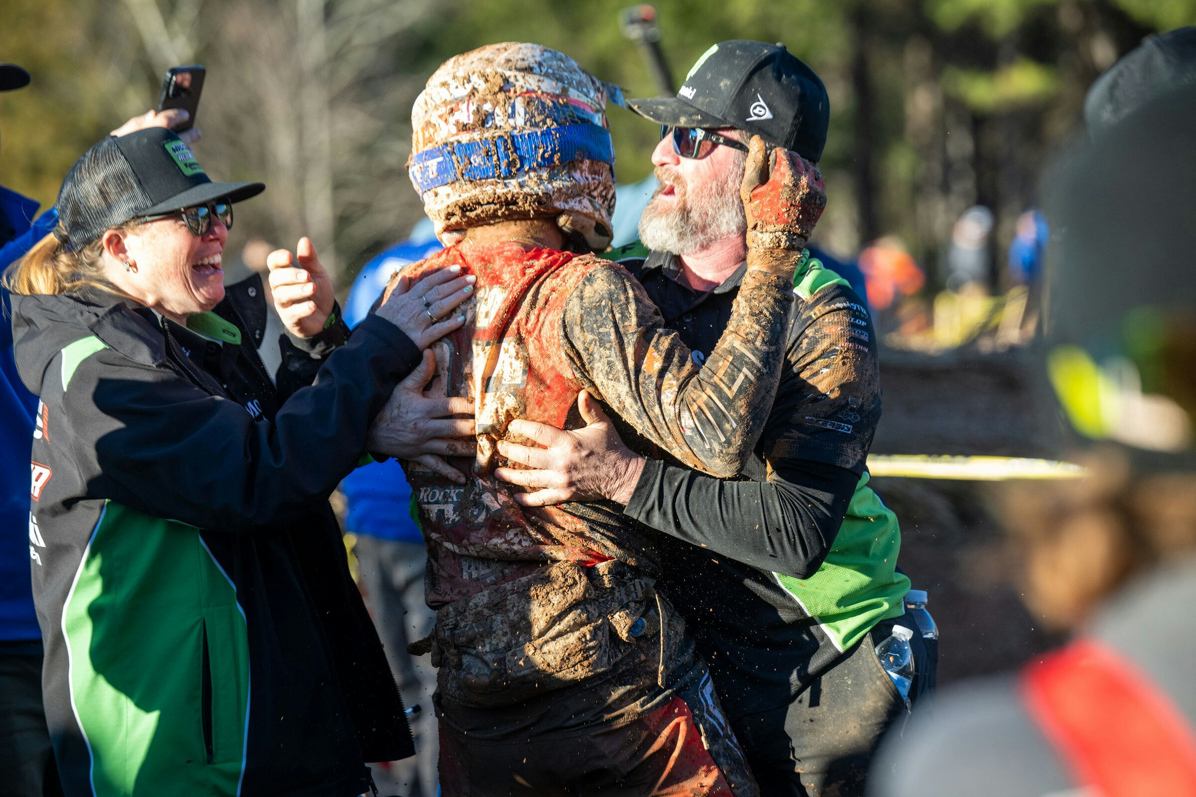 Photo Gallery: Big Buck Bikes