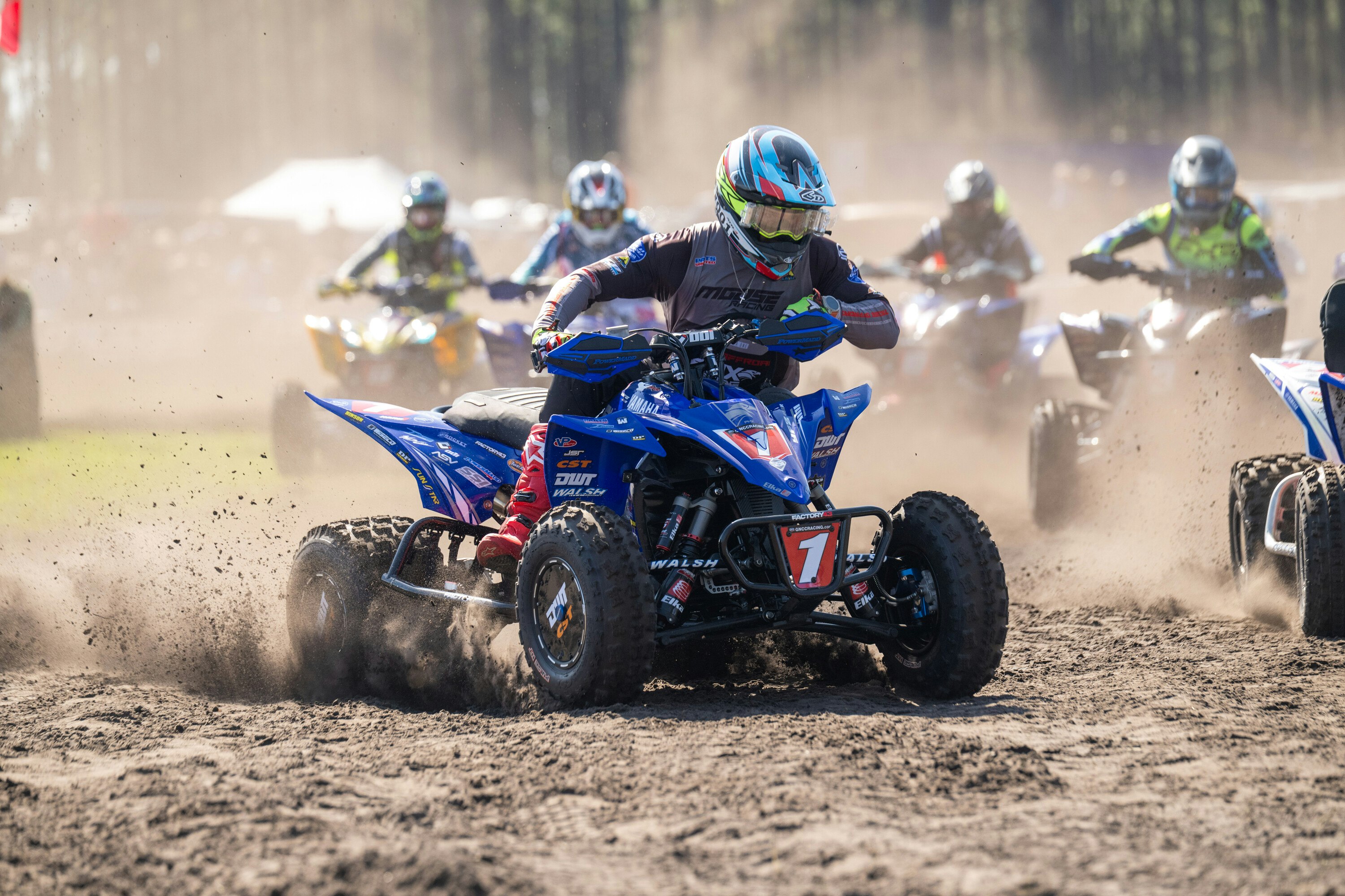Moose Racing Wild Boar: ATV Race Report