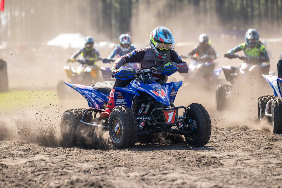 Moose Racing Wild Boar: ATV Race Report