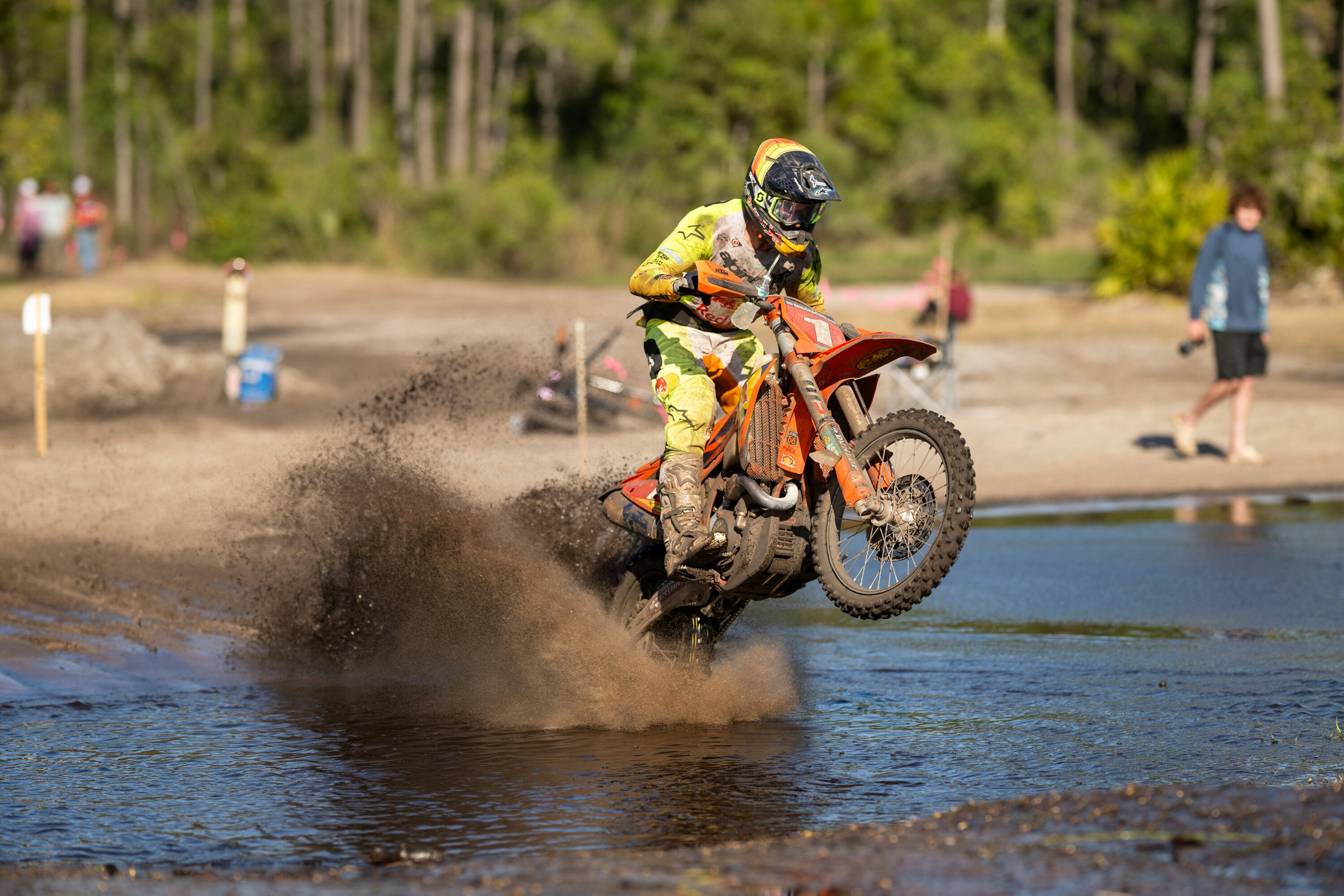 Moose Racing Wild Boar: Motorcycle Race Report