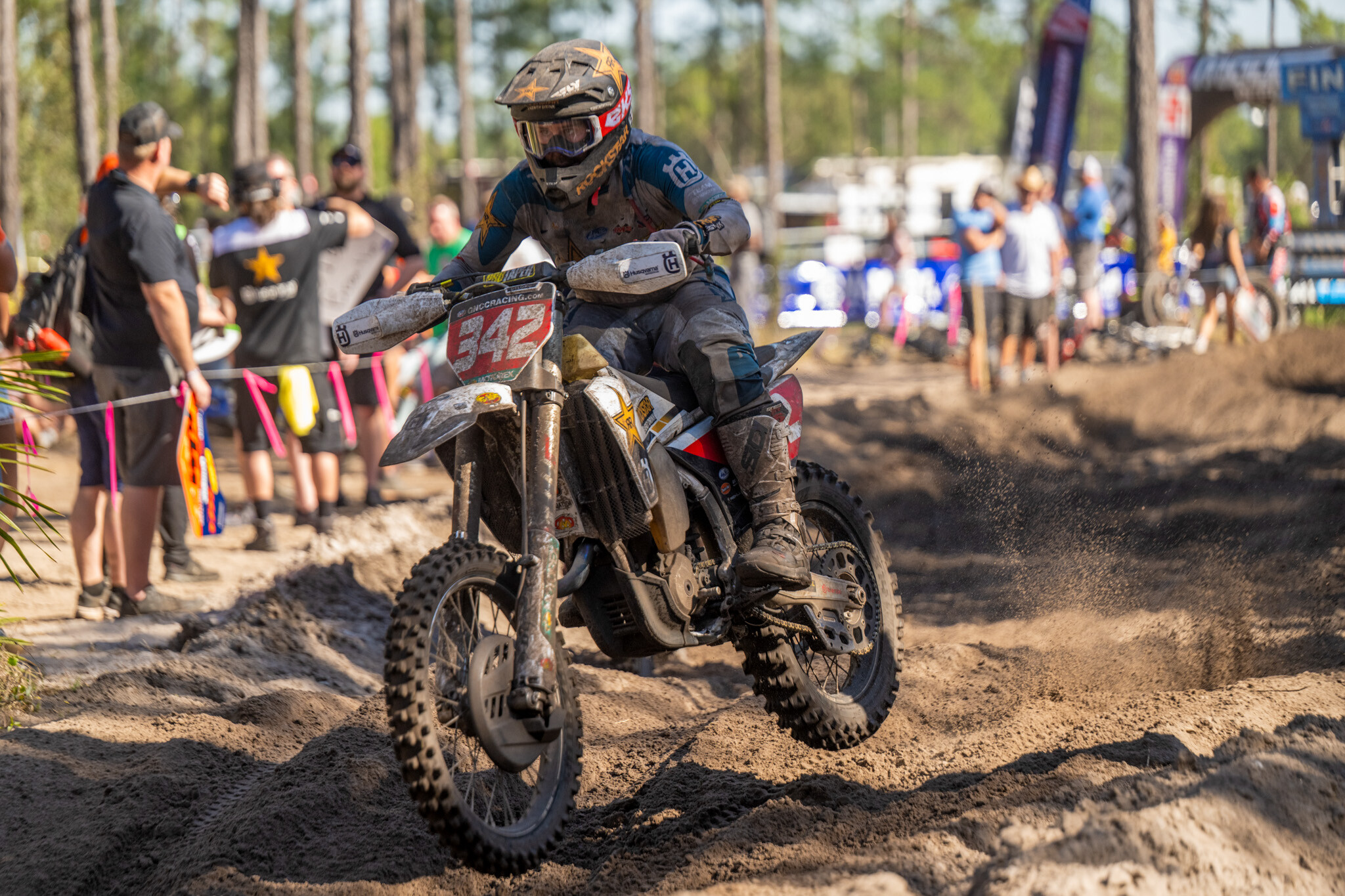 Craig DeLong - Rockstar Energy Husqvarna Factory Racing - Wild Boar